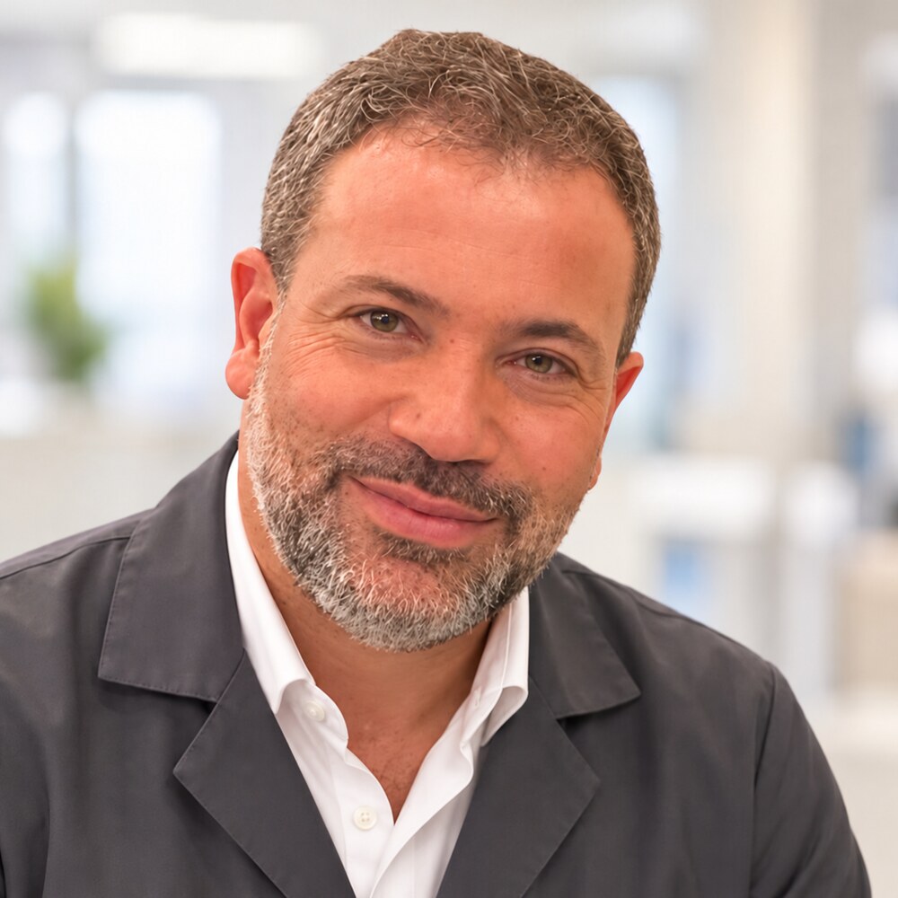Dr Édouard Ghanassia