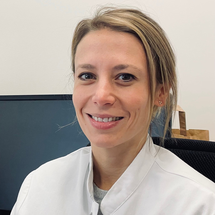 Dr Pauline Juttet